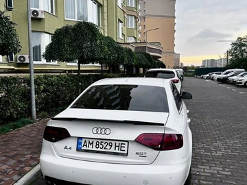 Авто Audi A4 2008 № 8106602