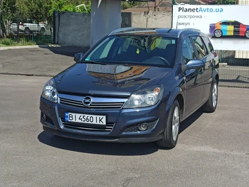 Авто Opel Astra 2010 № 8106603