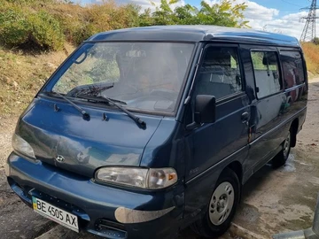 Авто Hyundai H100 2000 № 8106604