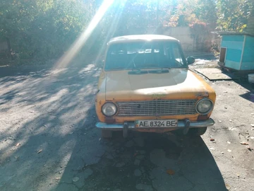 Авто ВАЗ 2101 1981 № 8106606