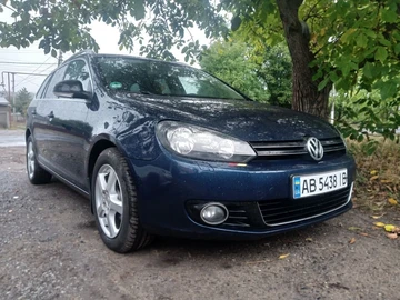 Авто Volkswagen Golf 2011 № 8106607
