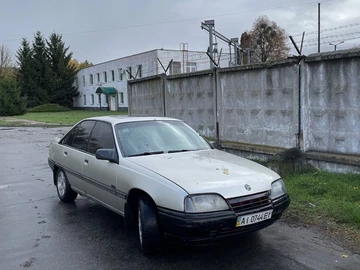 Авто Opel Omega 1988 № 8106608