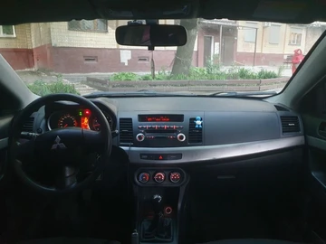 Авто Mitsubishi Lancer 2008 № 8106609