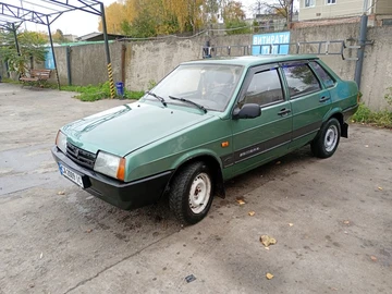 Авто ВАЗ 21099 2008 № 8106610