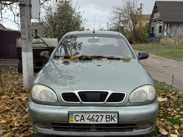 Авто Daewoo Lanos Sens  2008 № 8106612
