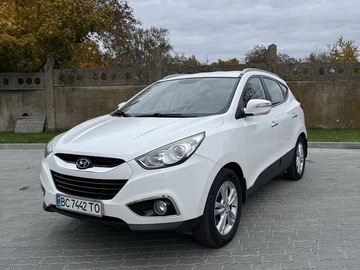 Авто Hyundai Ix35 2012 № 8106616