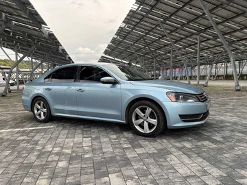 Авто Volkswagen Passat Sedan 2013 № 8106617