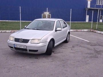 Авто Volkswagen Bora 1999 № 8106619