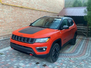 Авто Jeep Compass 2020 № 8106620