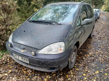 Авто Ford Galaxy 2002 № 8106621