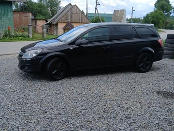 Авто Opel Astra 2007 № 8106622