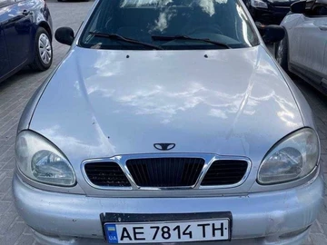 Авто Daewoo Lanos Sens  2004 № 8106624