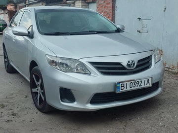 Авто Toyota Corolla 2012 № 8106626