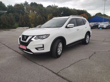 Авто Nissan Rogue 2017 № 8106627