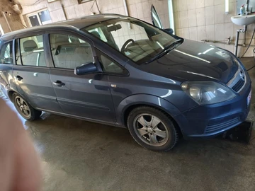 Авто Opel Zafira 2006 № 8106628