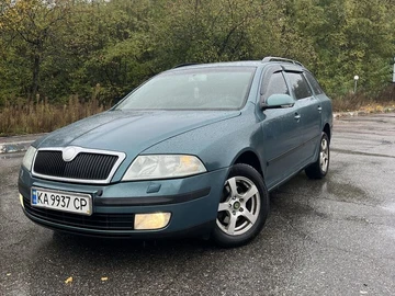 Авто Skoda Octavia 2005 № 8106632