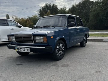 Авто ВАЗ 2107 2008 № 8106600