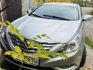 Авто Hyundai Sonata 2013 № 8106639