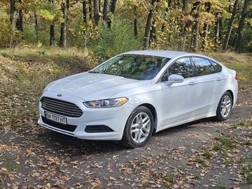 Авто Ford Fusion 2013 № 8106643