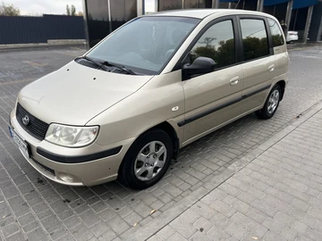 Авто Hyundai Matrix 2007 № 8106644