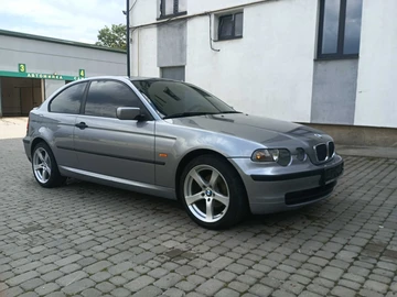 Авто BMW 3 Серия 2003 № 8106645