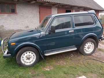 Авто ВАЗ 21214 2005 № 8106646