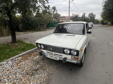 Авто ВАЗ 2106 1983 № 8106649