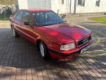 Авто Audi 80 1992 № 8106650