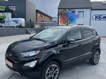 Авто Ford Ecosport 2020 № 8106651