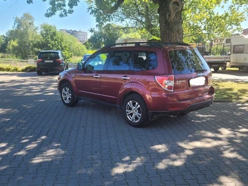Авто Subaru Forester 2009 № 8106652