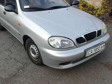Авто Daewoo Sens 2004 № 8106654