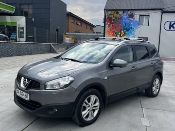 Авто Nissan Qashqai 2012 № 8106656