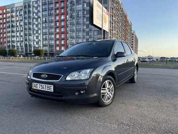 Авто Ford Focus 2006 № 8106659