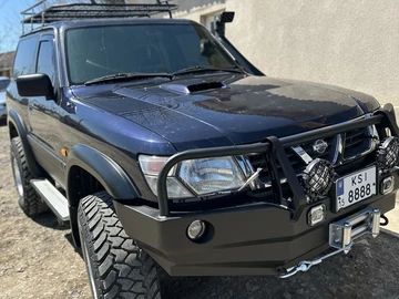 Авто Nissan Patrol 2002 № 8106662