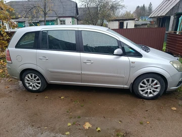 Авто Opel Zafira 2007 № 8106665