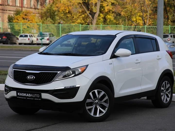Авто KIA Sportage 2014 № 8106667
