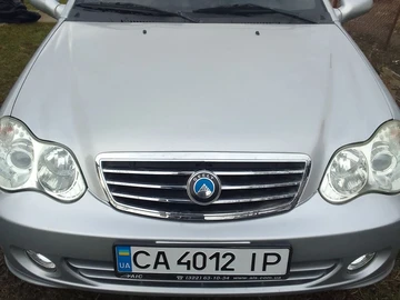 Авто Geely Ck 2011 № 8106670