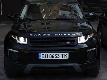 Авто Land Rover Evoque 2015 № 8106672