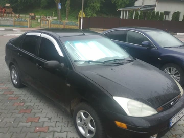 Авто Ford Focus 2000 № 8106677