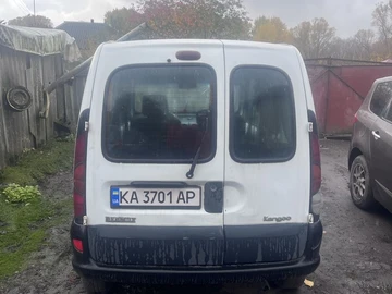Авто Renault Kangoo Passenger 1999 № 8106679