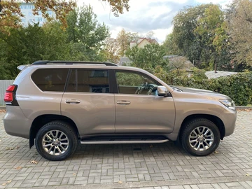 Авто Toyota Land Cruiser Prado 150 2020 № 8106681