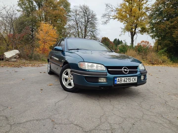 Авто Opel Omega 1995 № 8106683