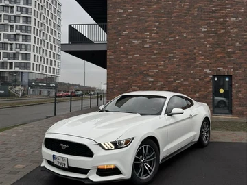 Авто Ford Mustang 2016 № 8106684