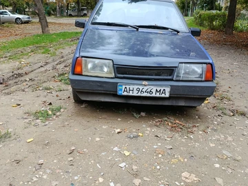 Авто ВАЗ 2108 1987 № 8106685