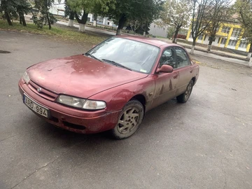 Авто Mazda 626 2000 № 8106688