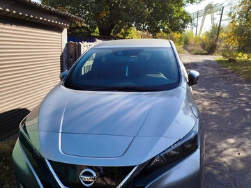 Авто Nissan Leaf 2018 № 8106689