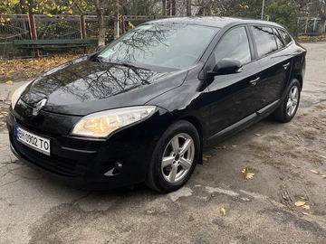 Авто Renault Megane 2012 № 8106690