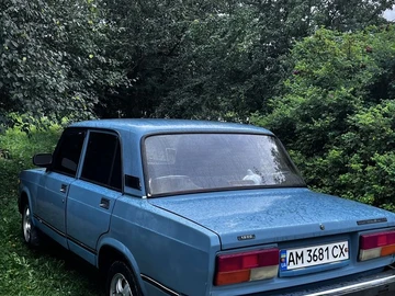 Авто ВАЗ 2107 2005 № 8106691