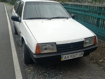 Авто ВАЗ 2108 1991 № 8106692