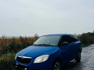 Авто Skoda Fabia 2008 № 8106693